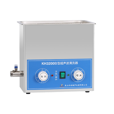 昆山禾創(chuàng)KH3200B超聲波清洗器